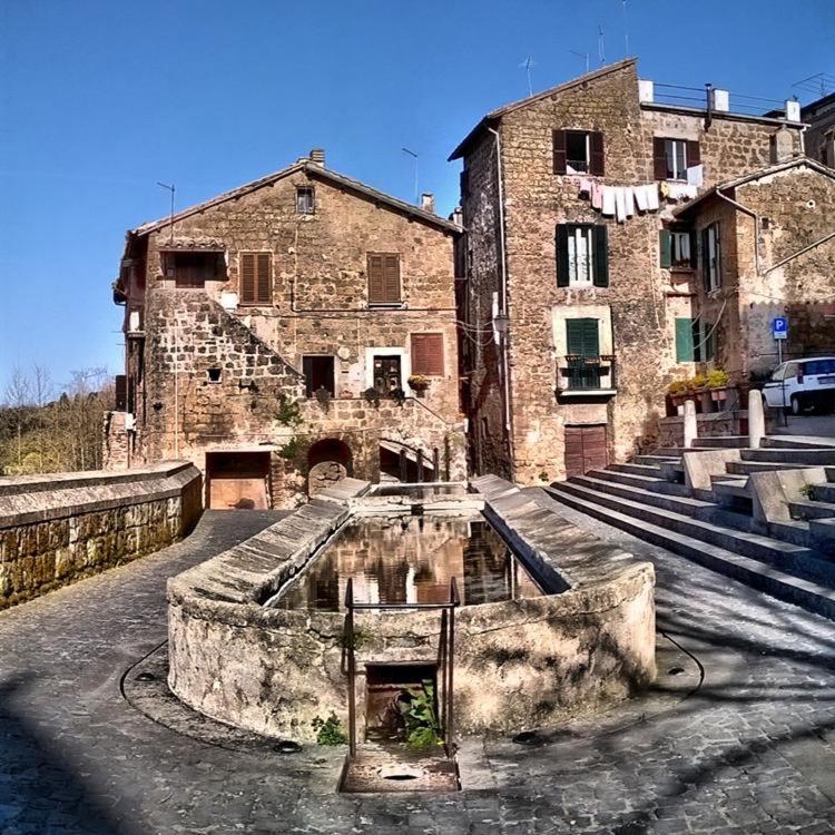 Goose House Luxury Holiday Home Sutri Exterior foto