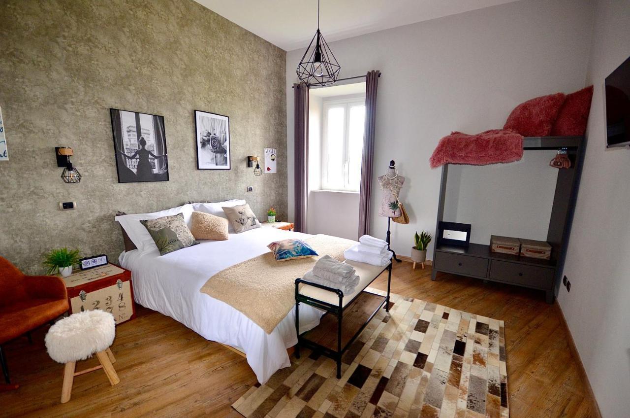 Goose House Luxury Holiday Home Sutri Exterior foto